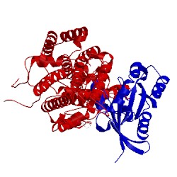 Image of CATH 4urw