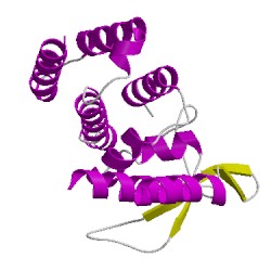 Image of CATH 4urwS01