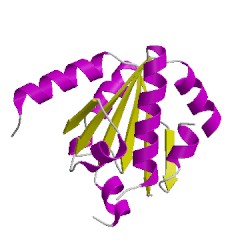 Image of CATH 4utrB01
