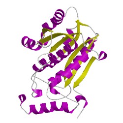 Image of CATH 4uviA