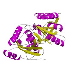 Image of CATH 4v1ac