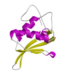 Image of CATH 4v1al