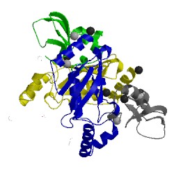 Image of CATH 4v3k