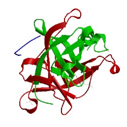 Image of CATH 4vgc