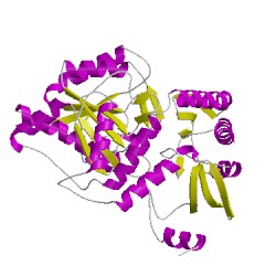 Image of CATH 4w1vB