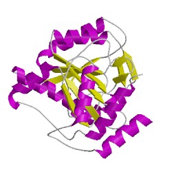 Image of CATH 4w1wB02