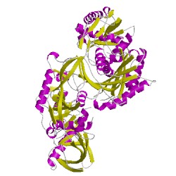 Image of CATH 4w5nA