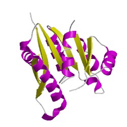 Image of CATH 4w6qA01