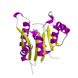 Image of CATH 4w6qD01