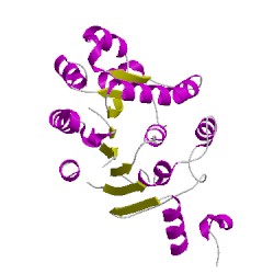 Image of CATH 4w7sA01