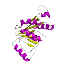 Image of CATH 4w7sA02