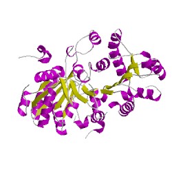 Image of CATH 4w7sB