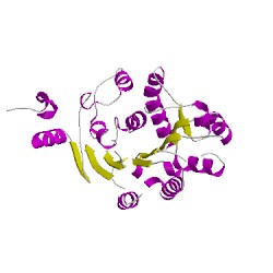 Image of CATH 4w7sB01