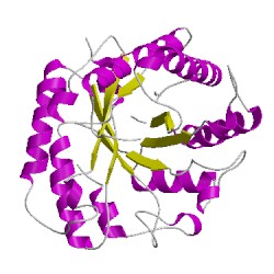 Image of CATH 4w86A00