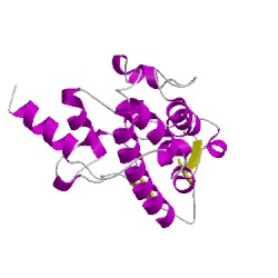 Image of CATH 4w8dA02