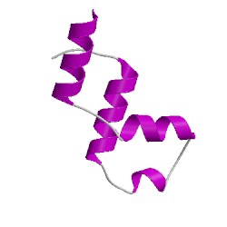 Image of CATH 4w9gI02