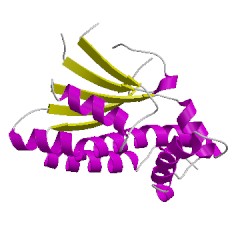 Image of CATH 4wamA