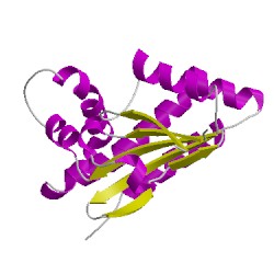 Image of CATH 4wamB00