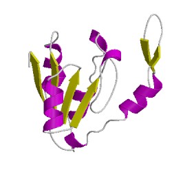 Image of CATH 4waqB01