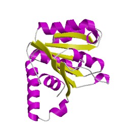 Image of CATH 4wasB02