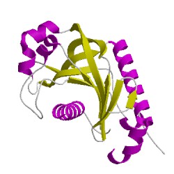 Image of CATH 4wcaA