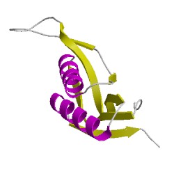 Image of CATH 4wfbJ01