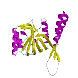 Image of CATH 4wglA03