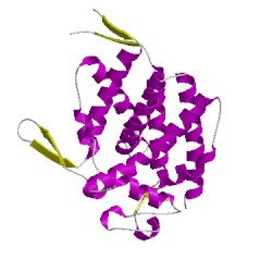 Image of CATH 4wglB01