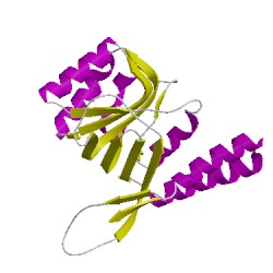 Image of CATH 4wglB03
