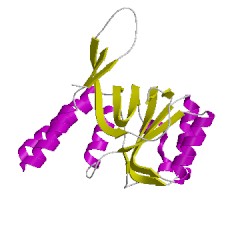Image of CATH 4wglE03