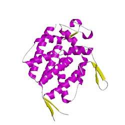 Image of CATH 4wglF01