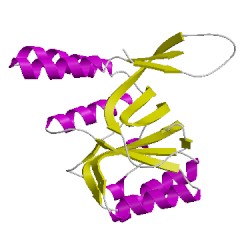 Image of CATH 4wglF03