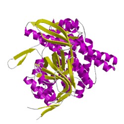 Image of CATH 4wglK