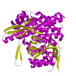 Image of CATH 4wglL