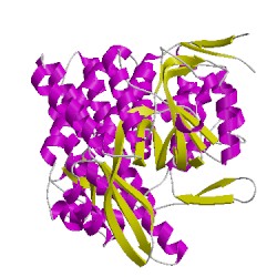 Image of CATH 4wglN