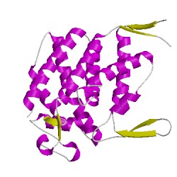 Image of CATH 4wglN01