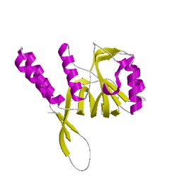 Image of CATH 4wglN03