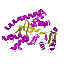 Image of CATH 4wleD
