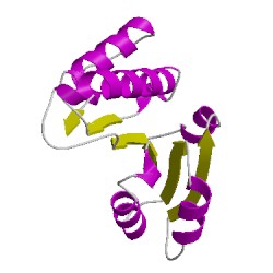 Image of CATH 4wleD01
