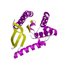 Image of CATH 4wlnB02