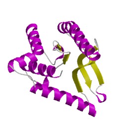 Image of CATH 4wlvB02