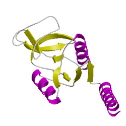 Image of CATH 4wrcA00