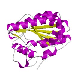 Image of CATH 4wryA