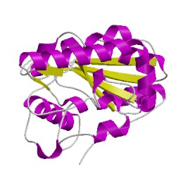 Image of CATH 4wrzA