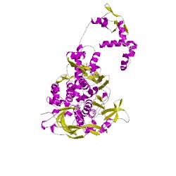 Image of CATH 4wsaC