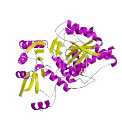 Image of CATH 4wycB