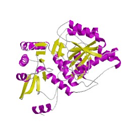 Image of CATH 4wyeB