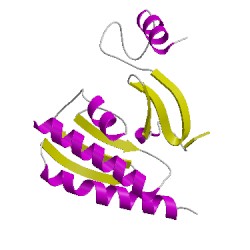 Image of CATH 4wyfA01