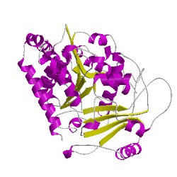 Image of CATH 4x1iA