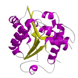 Image of CATH 4x1iA01